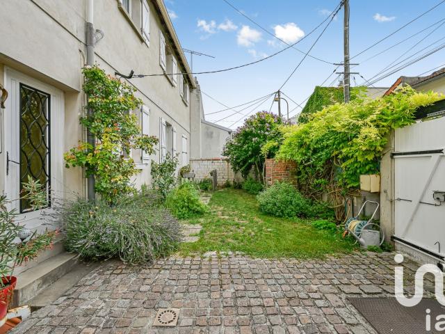Maison 4 pièces 113 m²