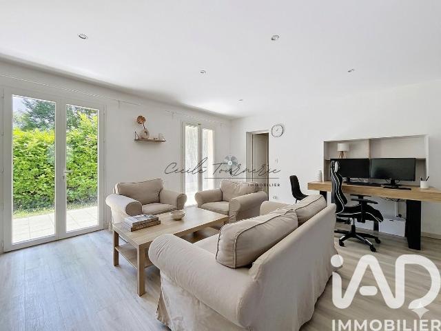 Maison 4 pièces 113 m²