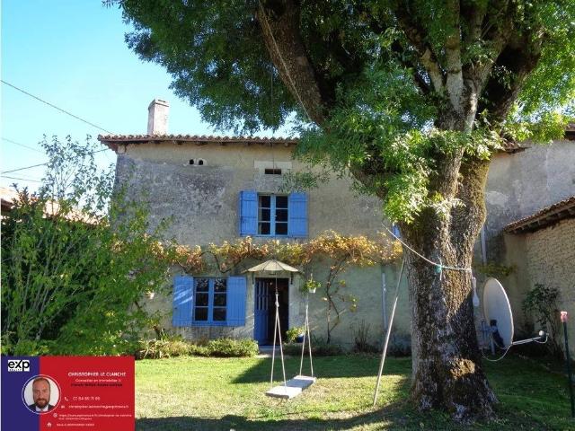 Maison 4 pièces 113 m²