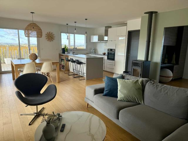 Maison 4 pièces 113 m²