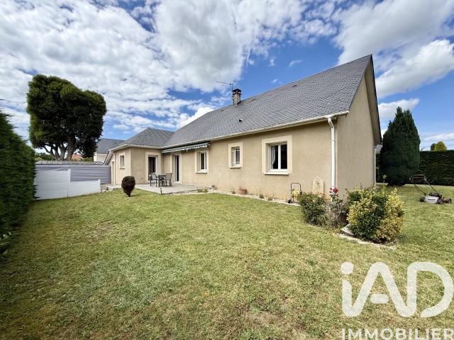 Maison 4 pièces 113 m²