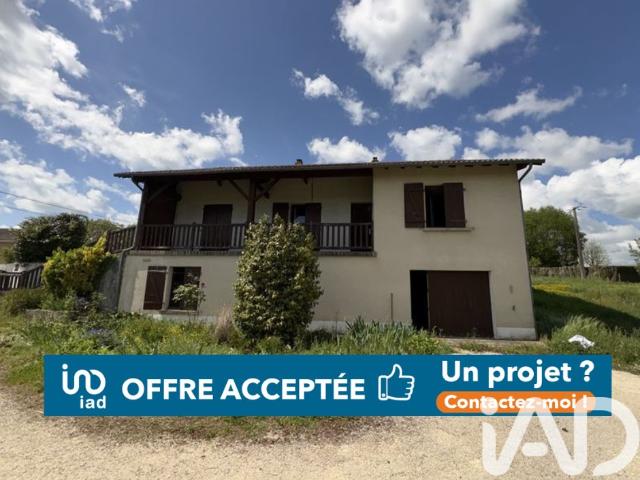 Maison 4 pièces 113 m²