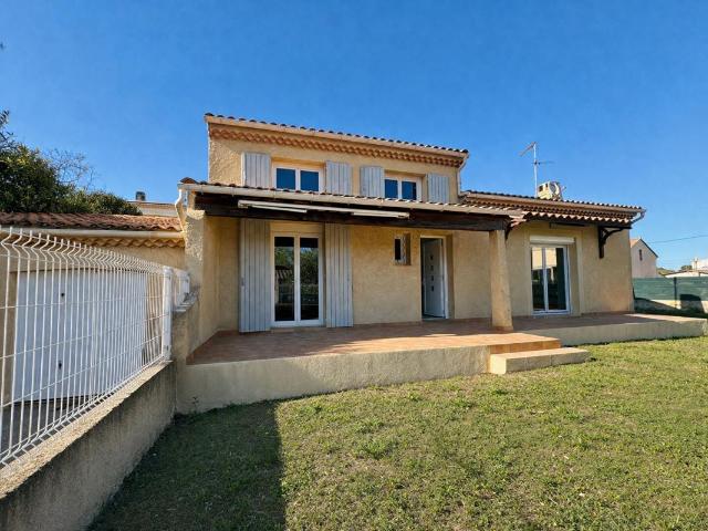 Maison 4 pièces 113 m²