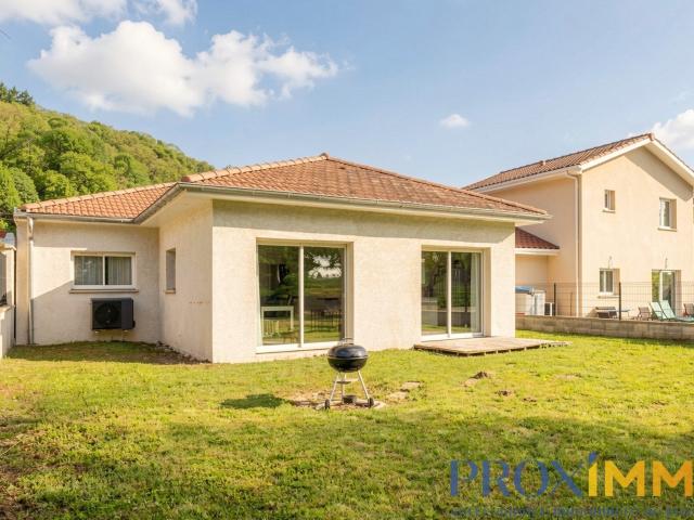 Maison 4 pièces 113 m²