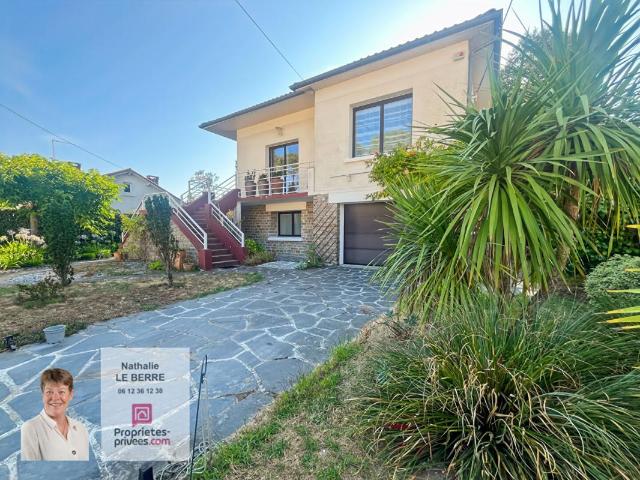 Maison 4 pièces 113 m²