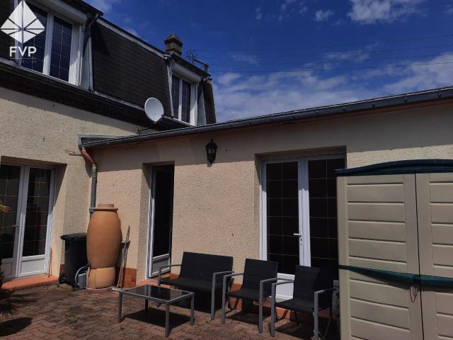 Maison 4 pièces 113 m²