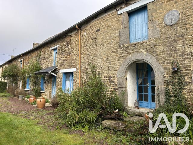 Maison 4 pièces 113 m²