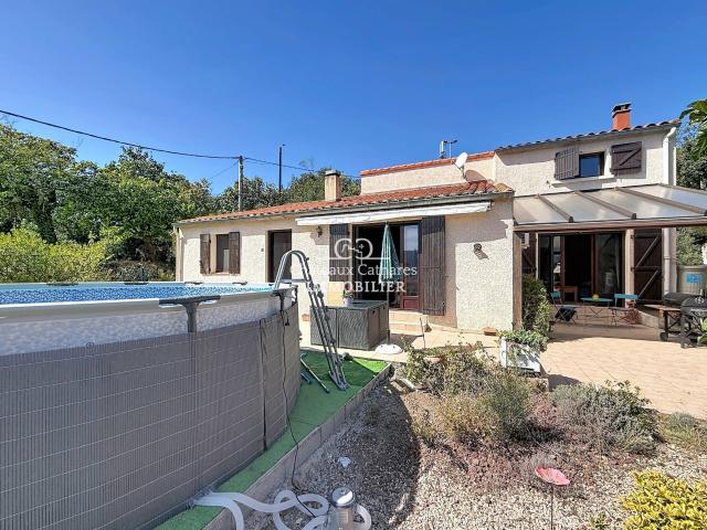 Maison 4 pièces 113 m²