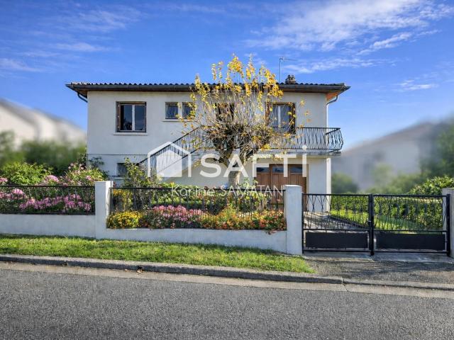 Maison 4 pièces 113 m²