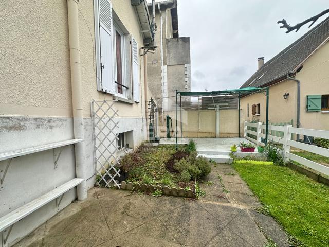 Maison 4 pièces 113 m²