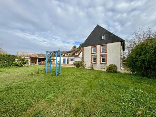 Maison 4 pièces 113 m²