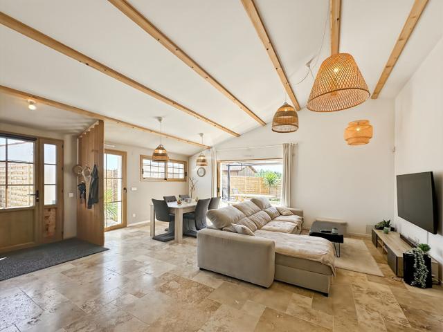 Maison 4 pièces 113 m²