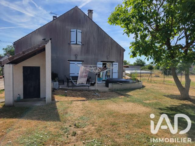 Maison 4 pièces 113 m²