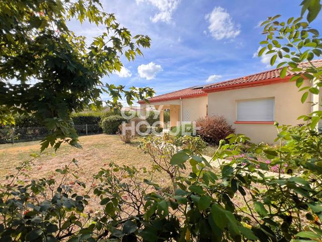 Maison 4 pièces 113 m²