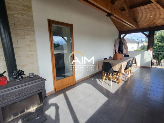 Maison 4 pièces 113 m²