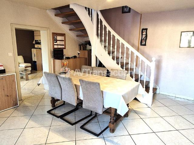 Maison 4 pièces 113 m²