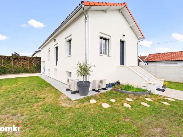 Maison 4 pièces 113 m²