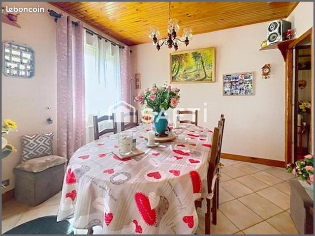 Maison 4 pièces 113 m²
