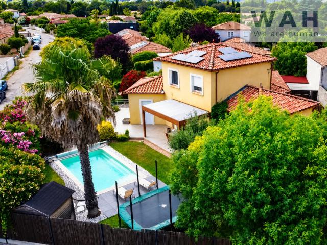 Maison 4 pièces 113 m²
