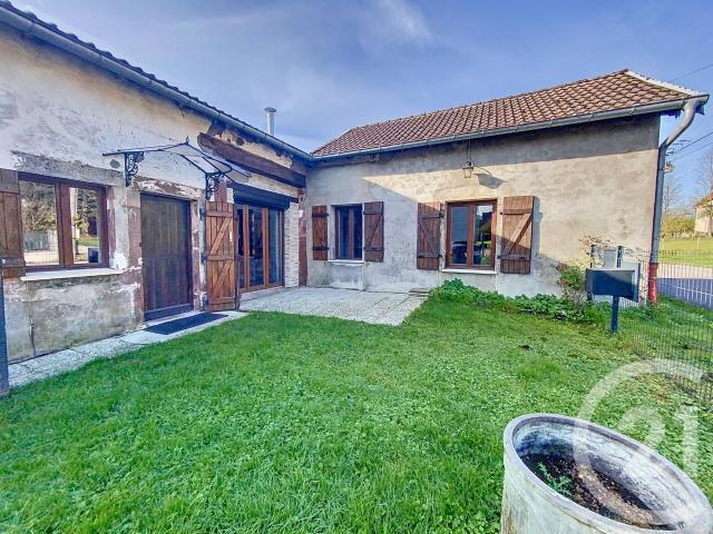 Maison 4 pièces 113 m²