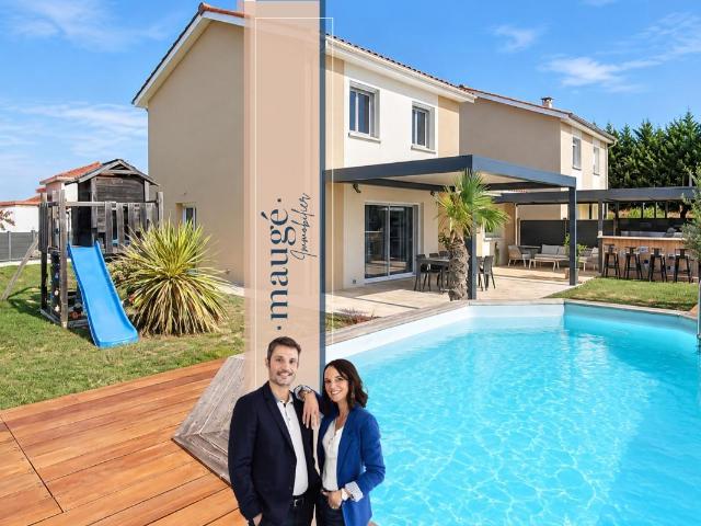 Maison 4 pièces 113 m²