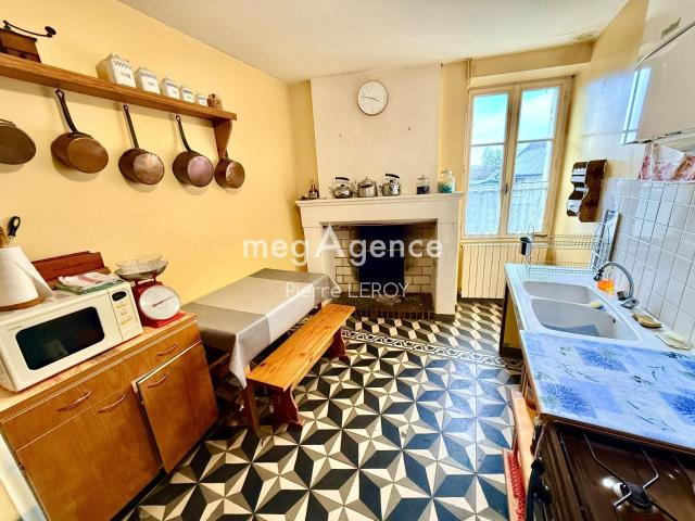 Maison 4 pièces 113 m²