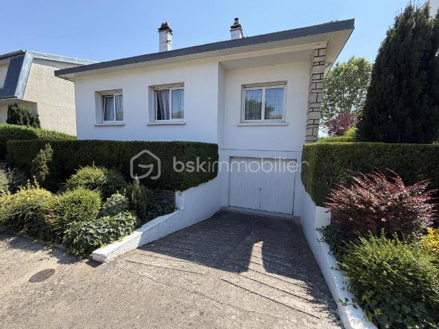 Maison 4 pièces 113 m²