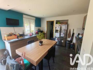 Maison 4 pièces 113 m²