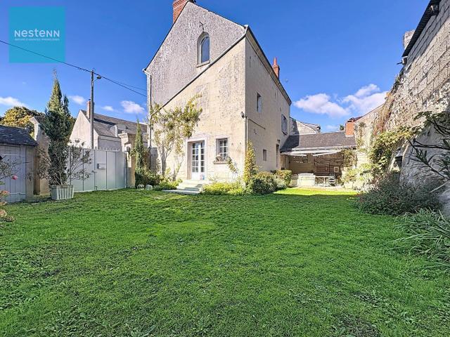 Maison 4 pièces 120 m²