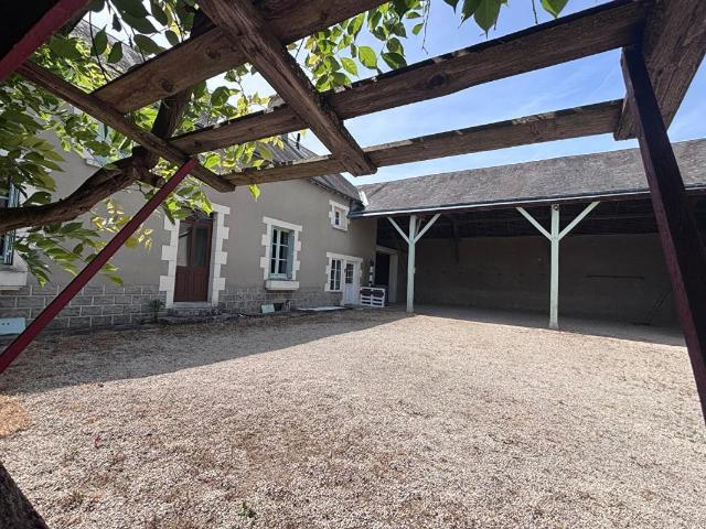 Maison 4 pièces 113 m²