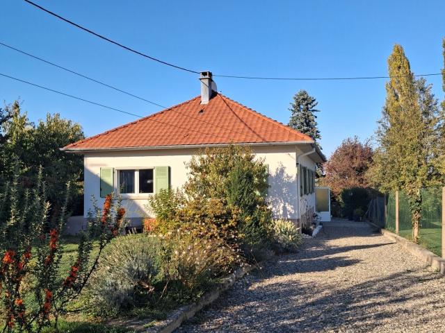 Maison 4 pièces 113 m²