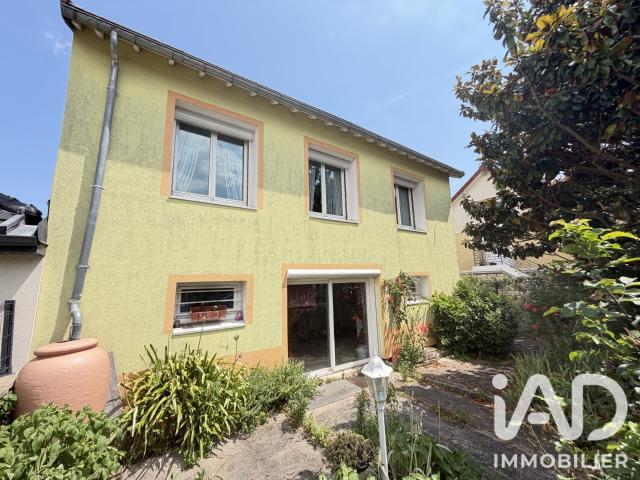 Maison 4 pièces 113 m²