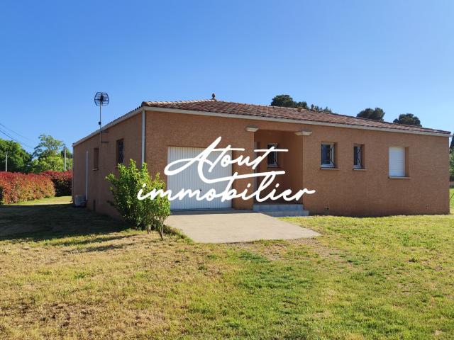 Maison 4 pièces 113 m²