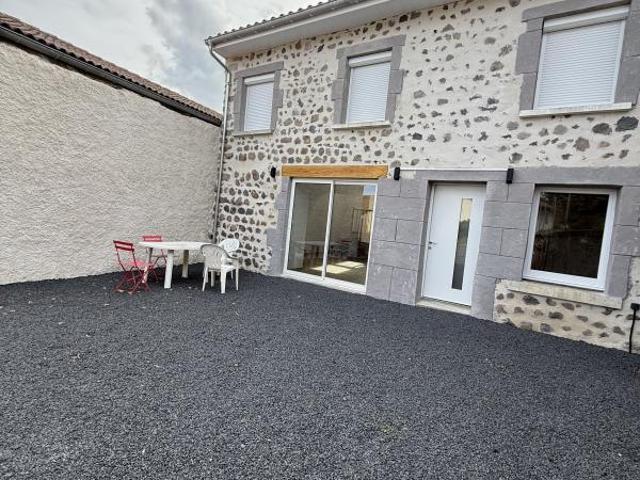 Maison 4 pièces 113 m²