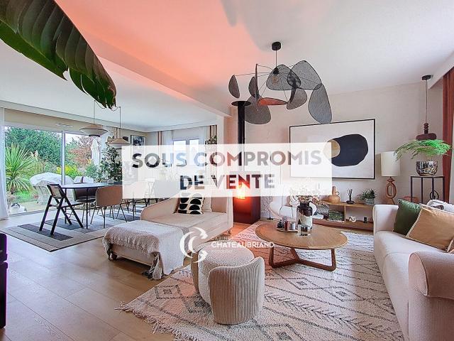Maison 4 pièces 113 m²