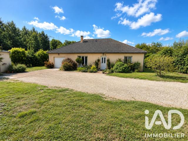 Maison 4 pièces 113 m²