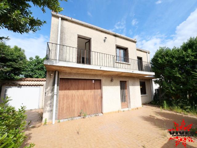Maison 4 pièces 113 m²
