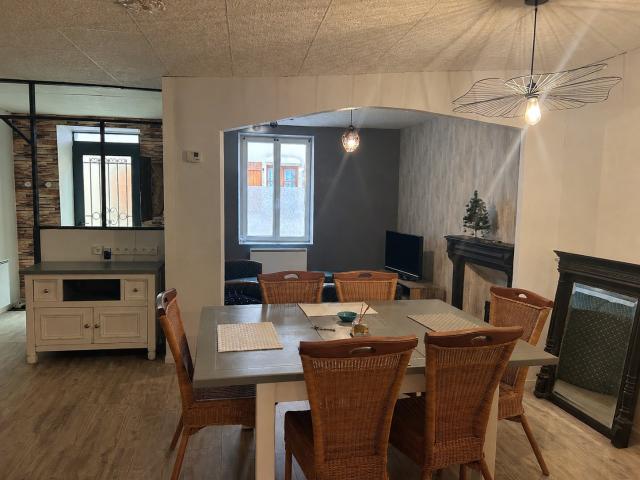 Maison 4 pièces 113 m²