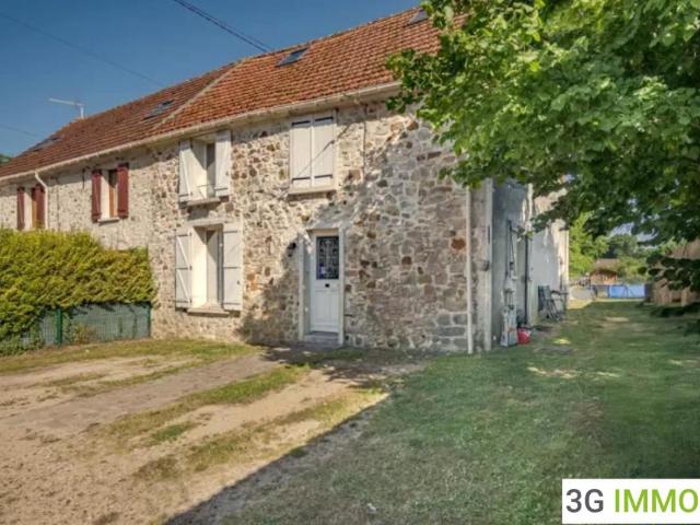 Maison 4 pièces 113 m²