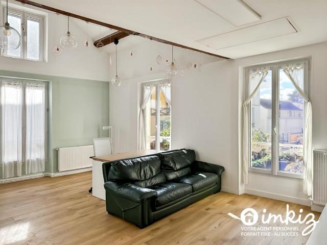Maison 4 pièces 113 m²