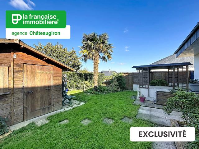 Maison 4 pièces 113 m²