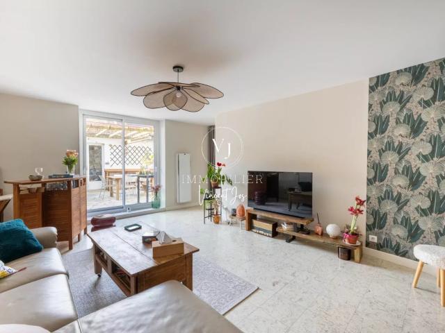Maison 4 pièces 113 m²