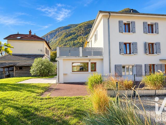 Maison 4 pièces 113 m²