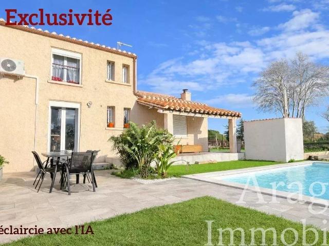 Maison 4 pièces 113 m²