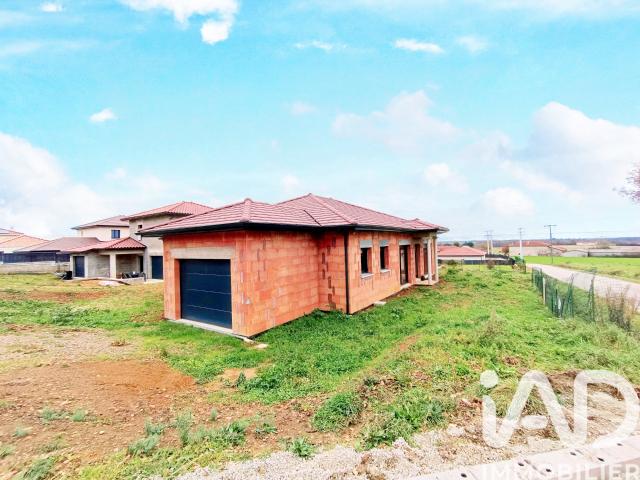 Maison 4 pièces 113 m²
