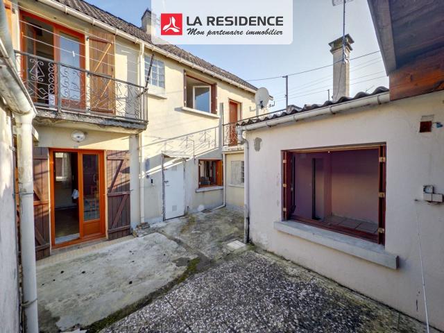 Maison 4 pièces 113 m²