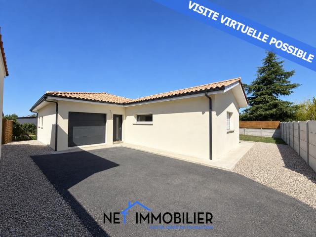 Maison 4 pièces 113 m²