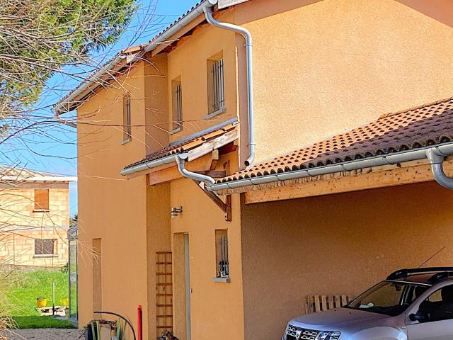 Maison 4 pièces 113 m²
