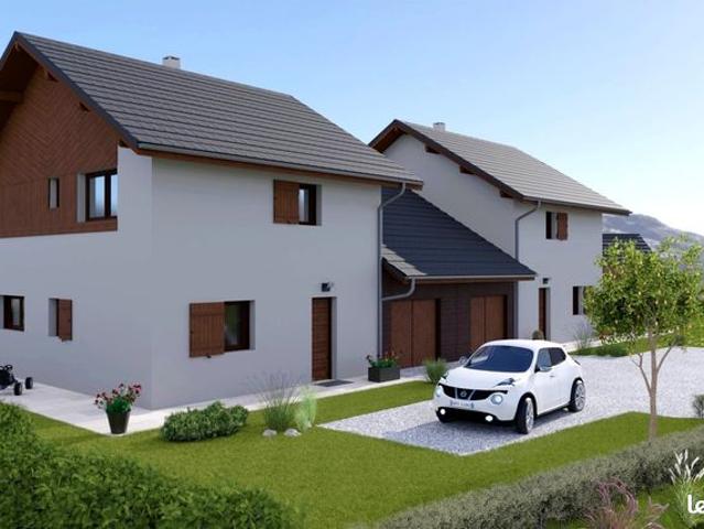 Maison 4 pièces 113 m²