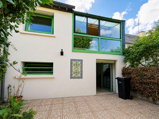 Maison 4 pièces 113 m²